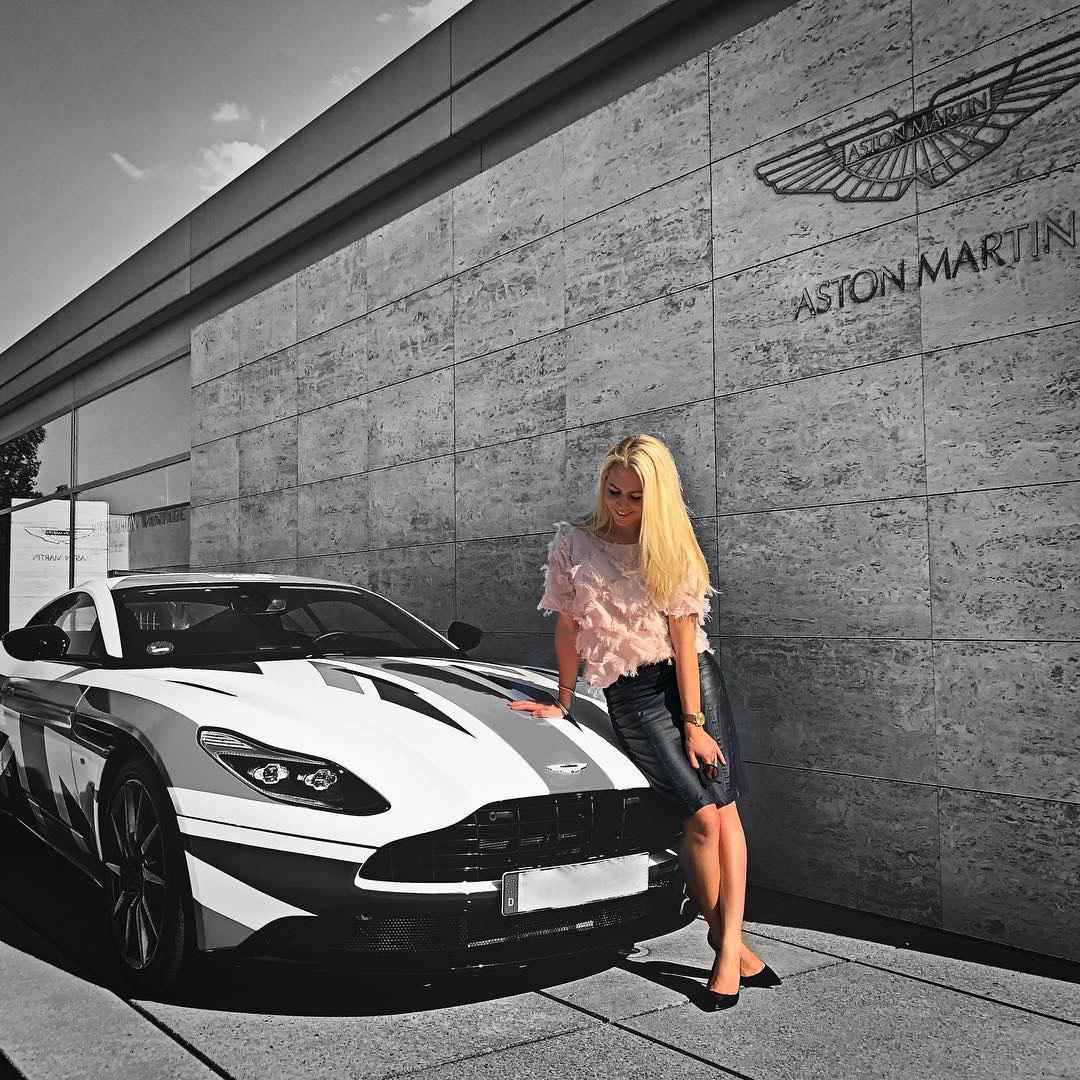 Aston Martin