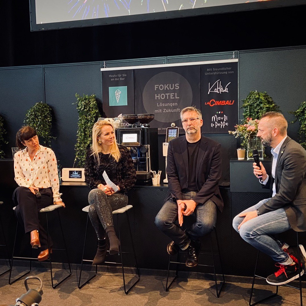 Panel „Fokus Hotel“