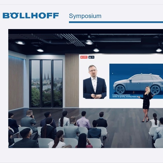 Demnächst: Virtual Fastener Logistics Days