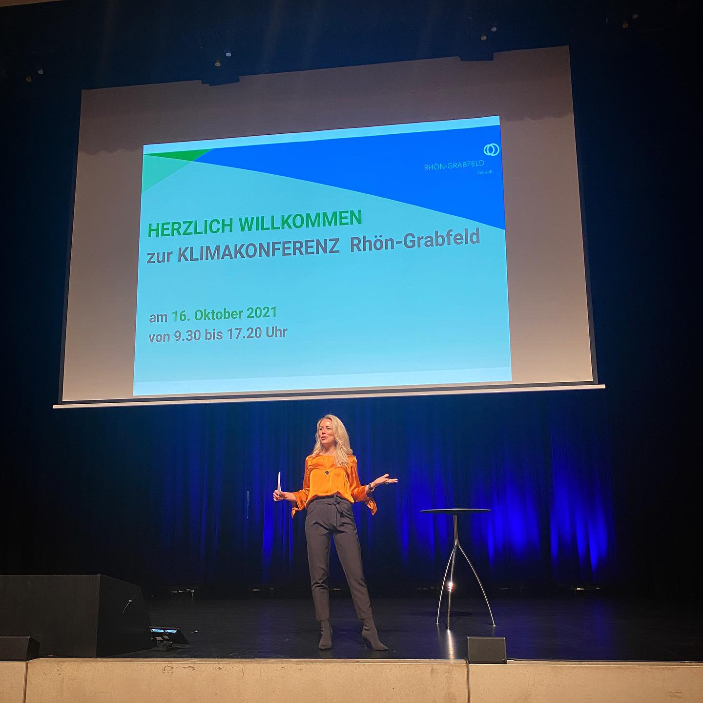 Klimakonferenz 2021