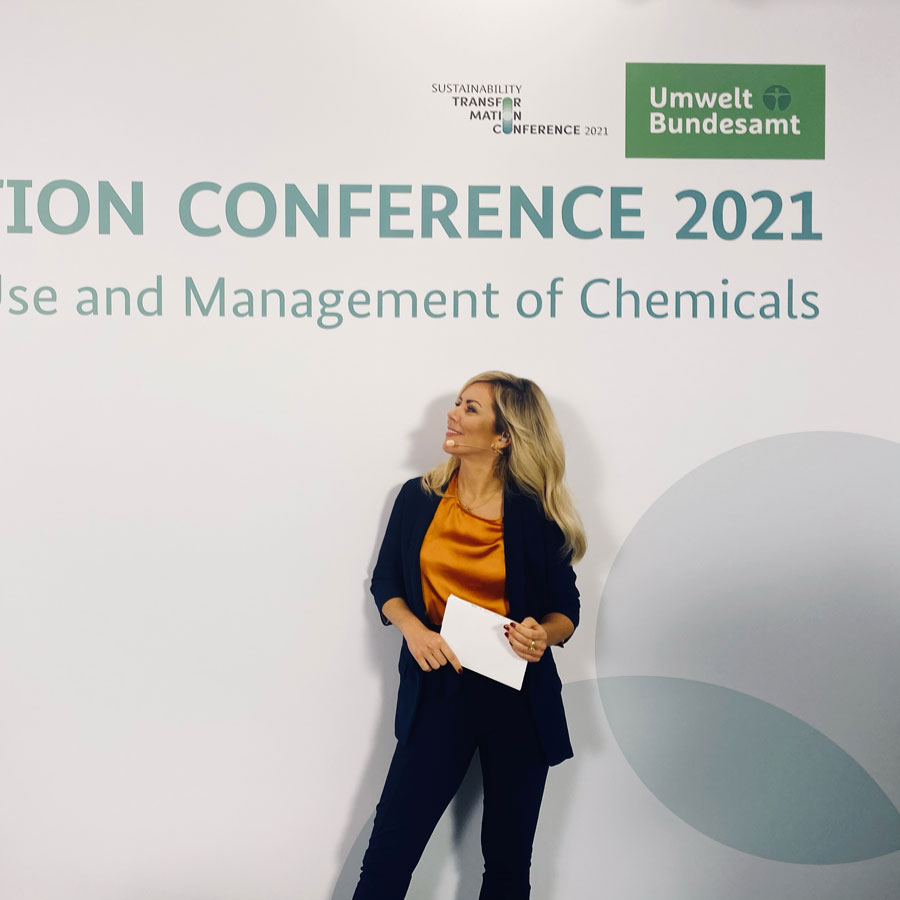 Sustainability Transformation Conference