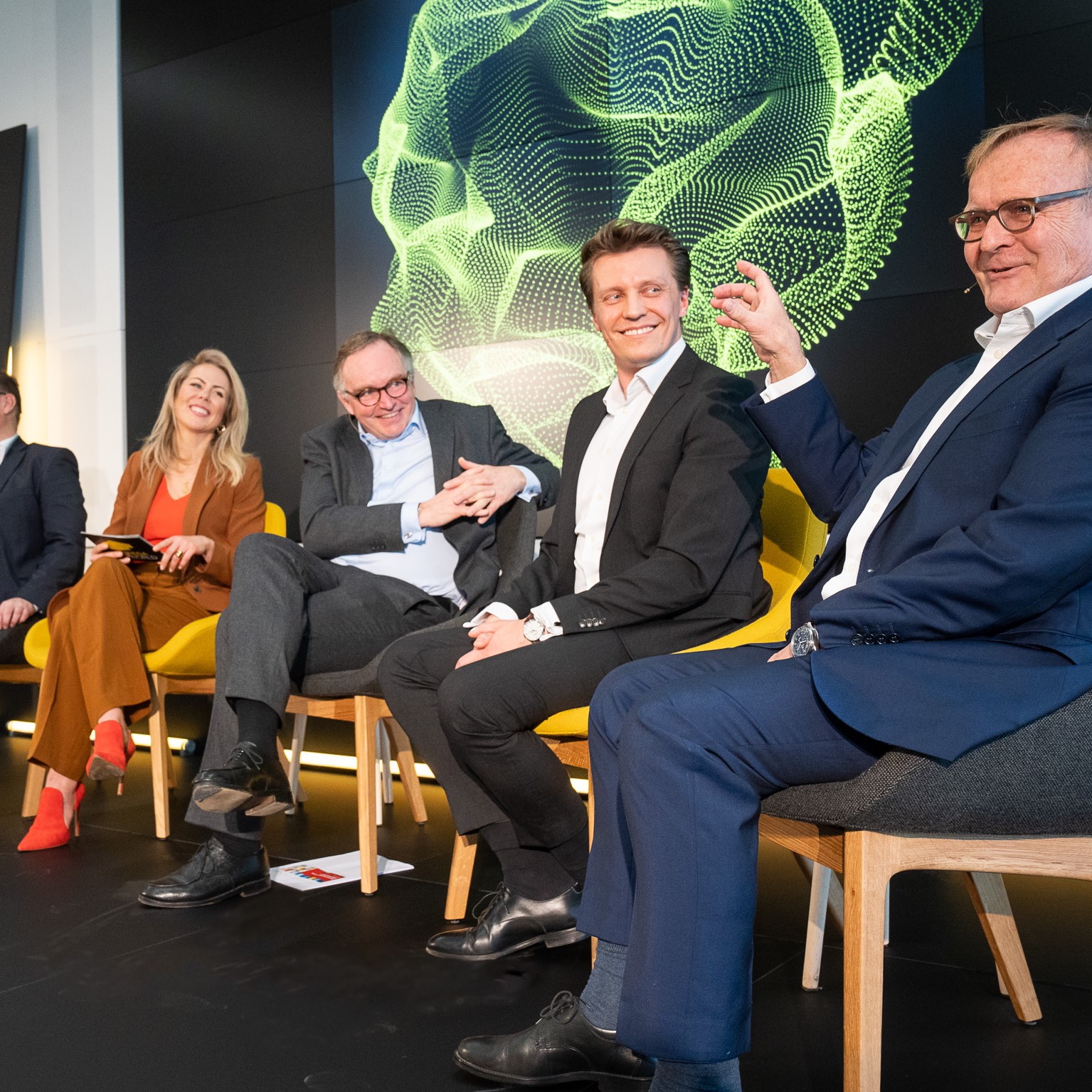 „Presse-Event“ Viega World Eröffnung