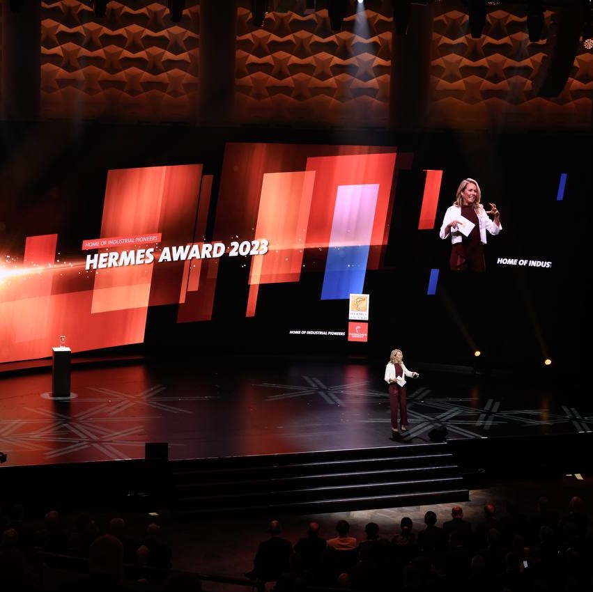 HERMES AWARD VERLEIHUNG 2023