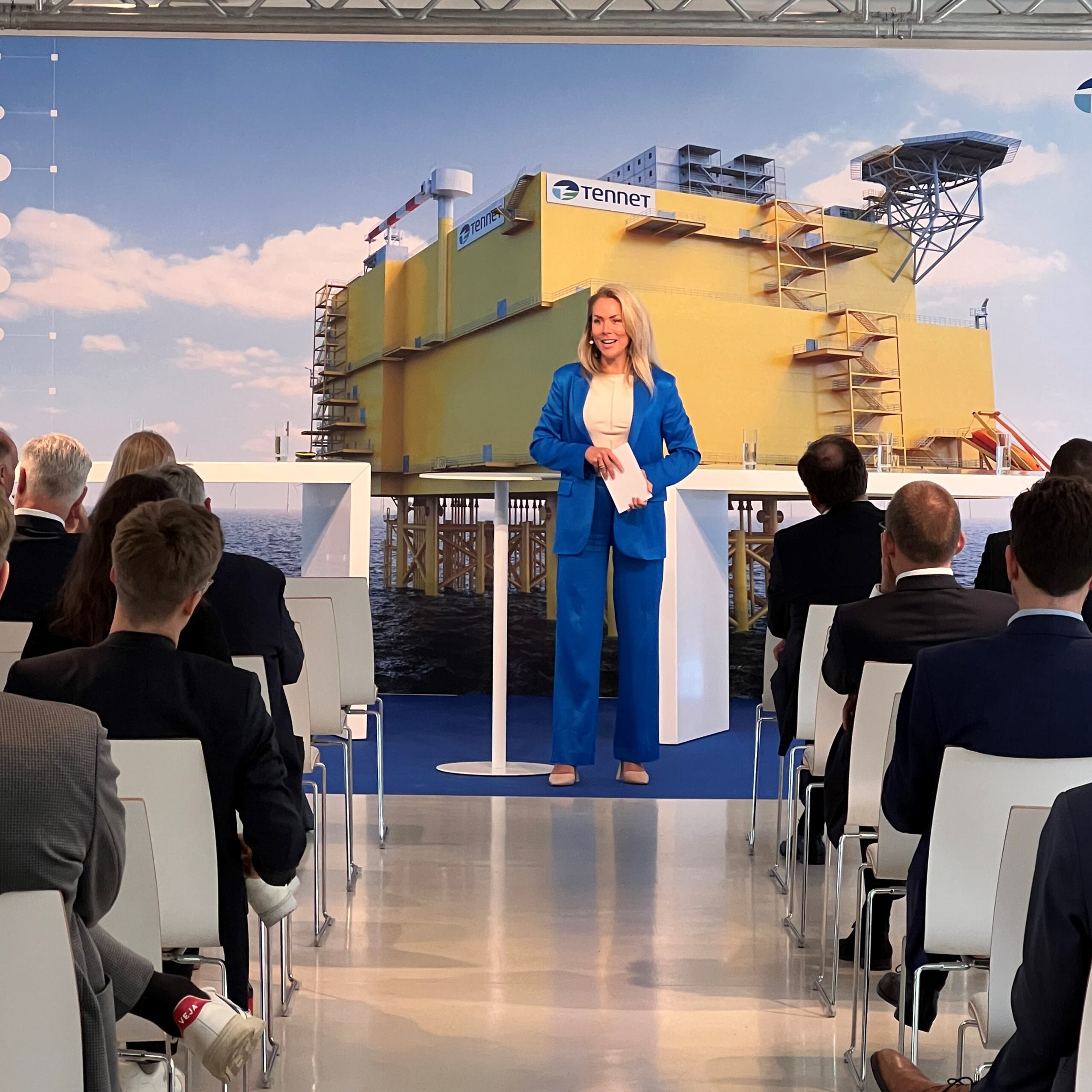 TenneT Offshore & Industry Summit 2023