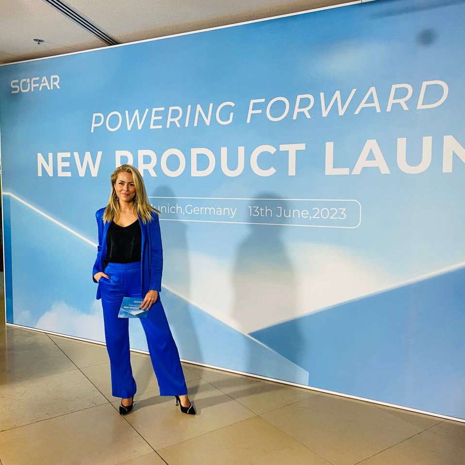 Powering Forward Launch Event – SOFAR Europe