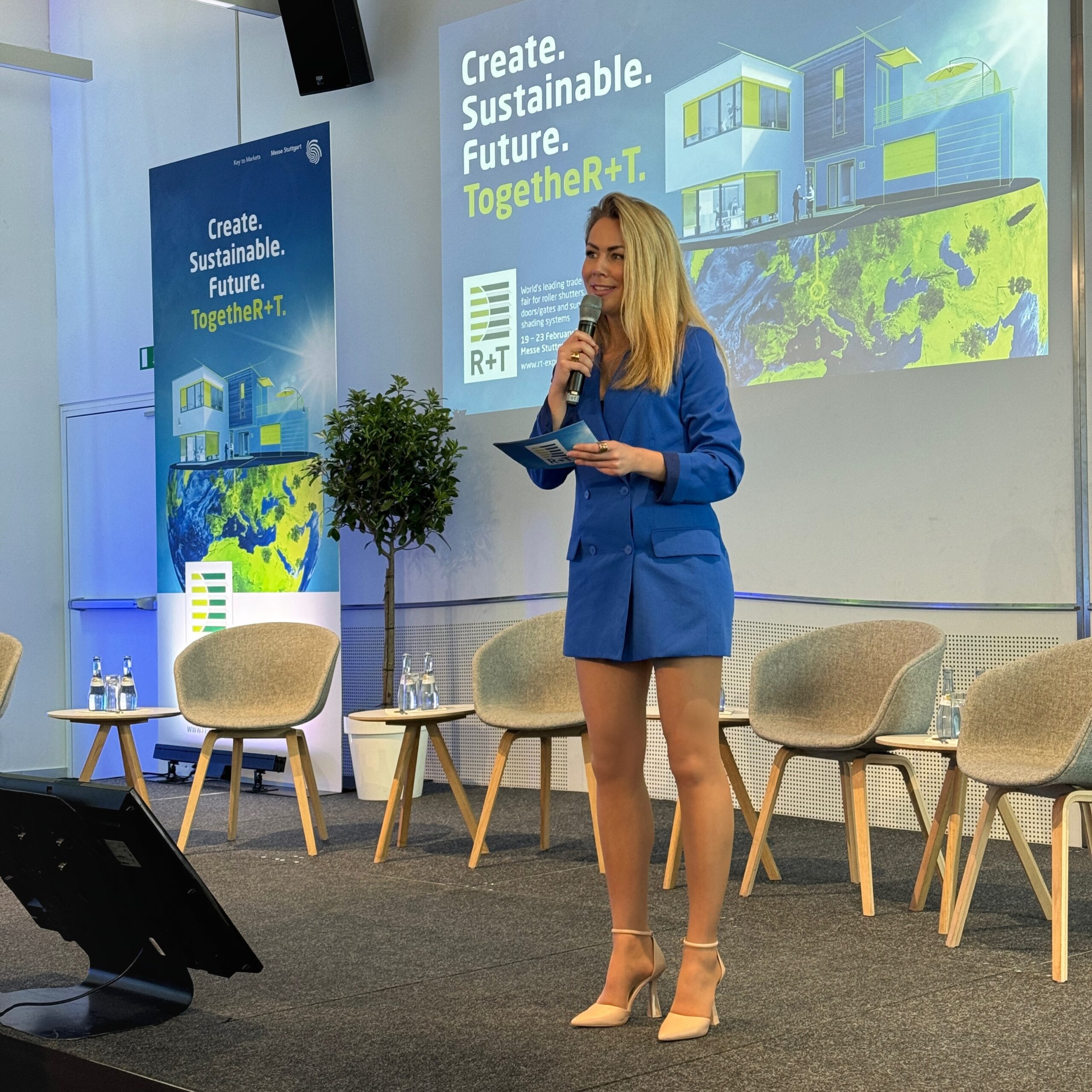 CREATE SUSTAINABLE FUTURE TOGETHER