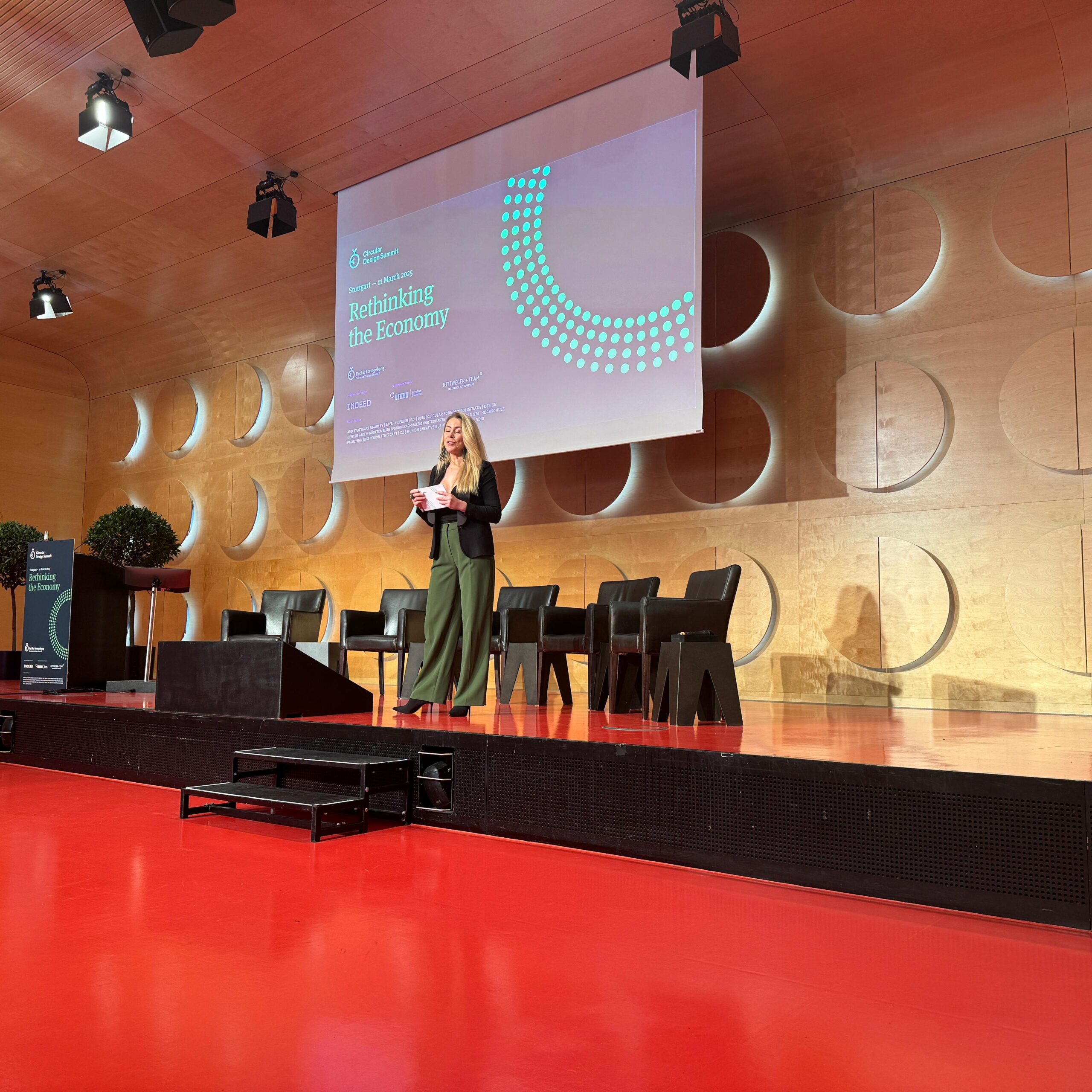 Circular design summit 2025