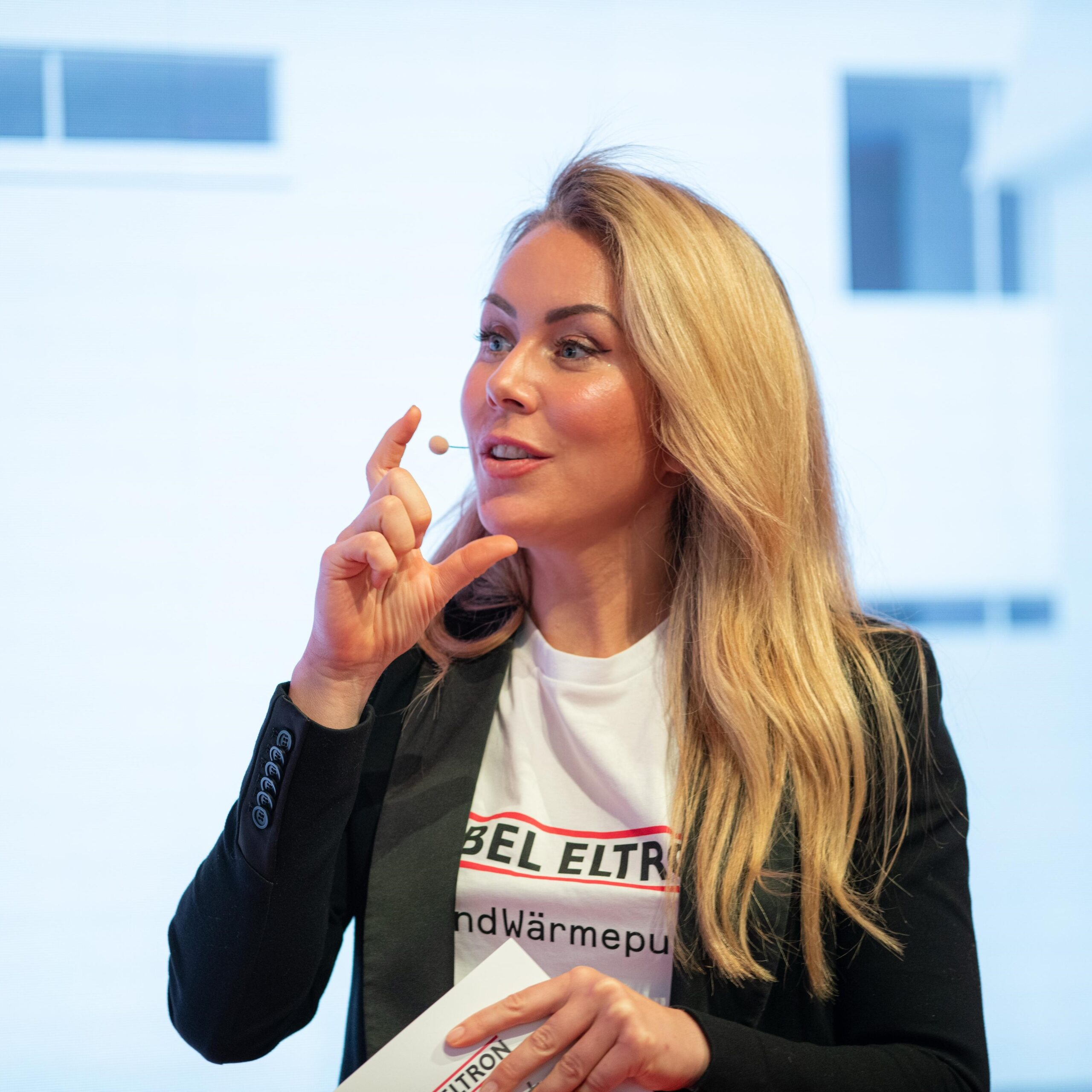 Innovationsshow Wärmepumpen ISH 2025